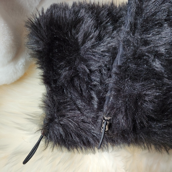 Sam Edelman- Fur Boots - Picture 6 of 14